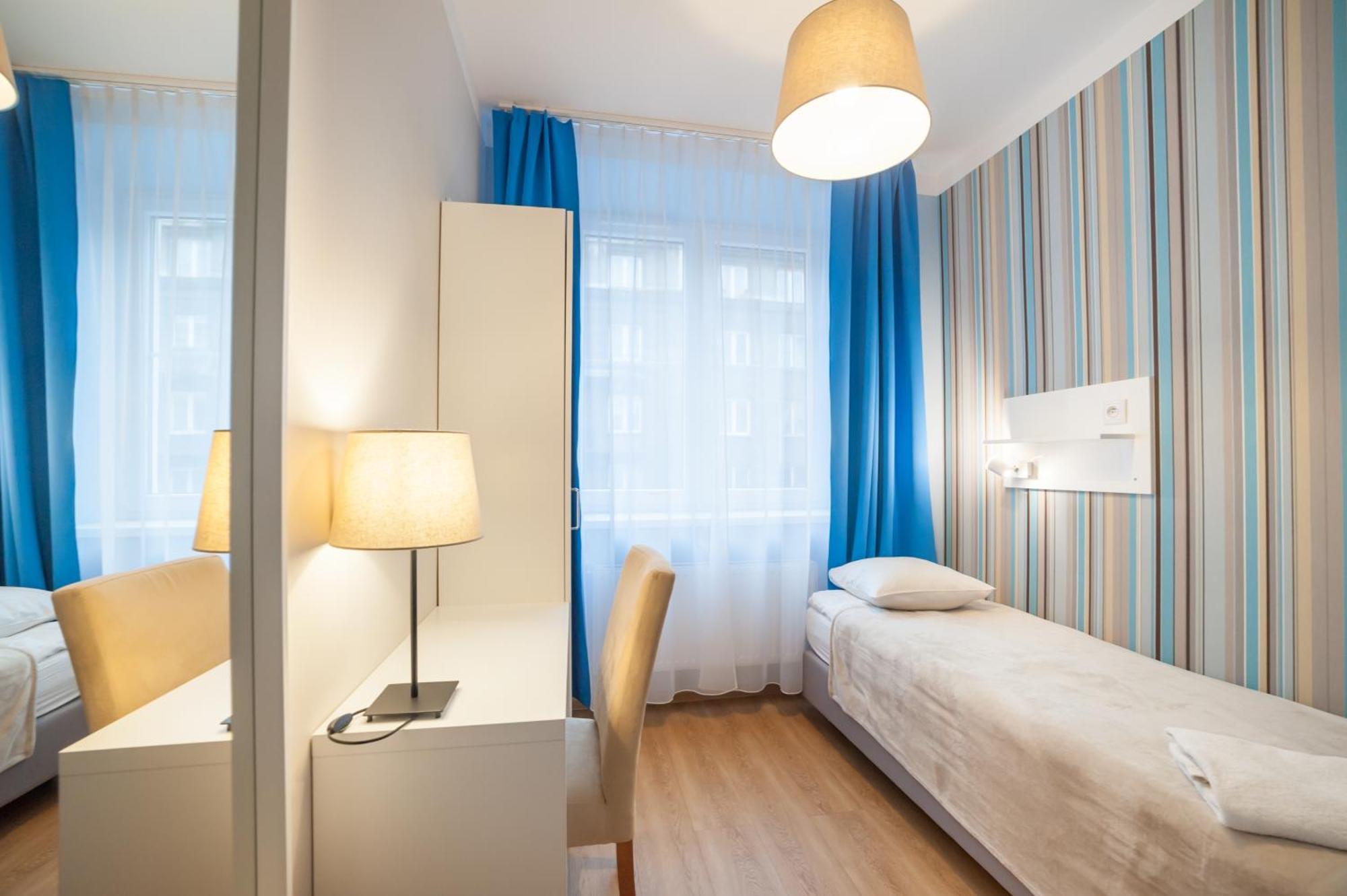 Deluxe Single Room Private Bathroom