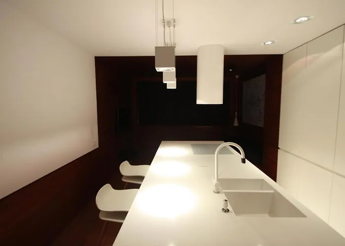 Modern & Resto Apartments